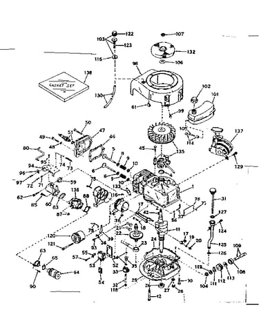 Basic engine