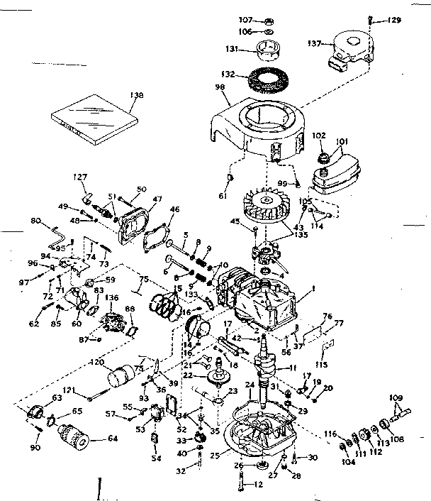 Basic engine