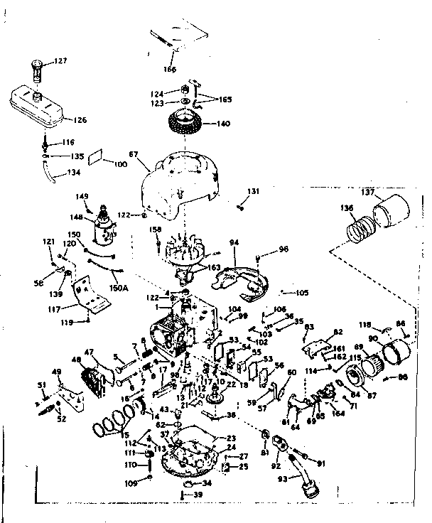 Basic engine