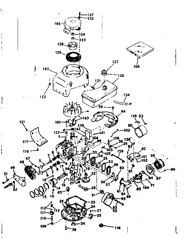 Basic engine