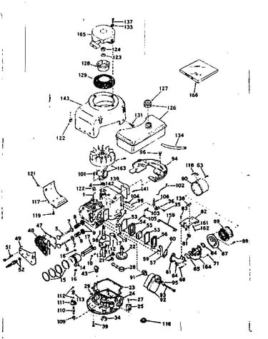 Basic engine