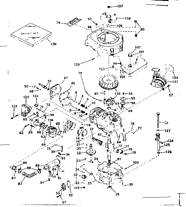 Basic engine