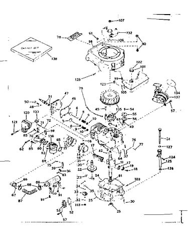 Basic engine