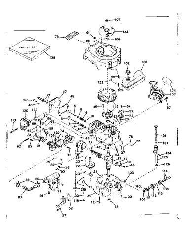 Basic engine