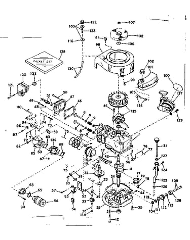 Basic engine