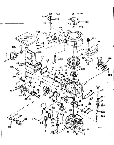 Basic engine