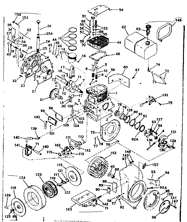 Basic engine