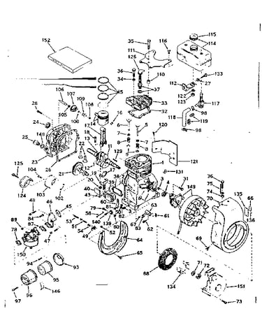 Basic engine