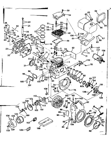 Basic engine