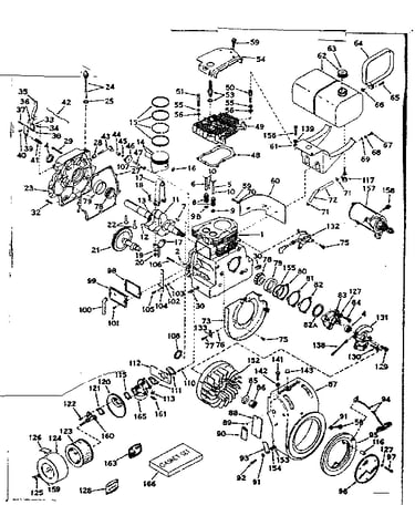 Basic engine