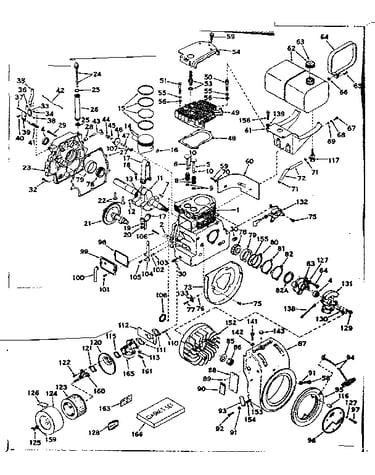 Basic engine