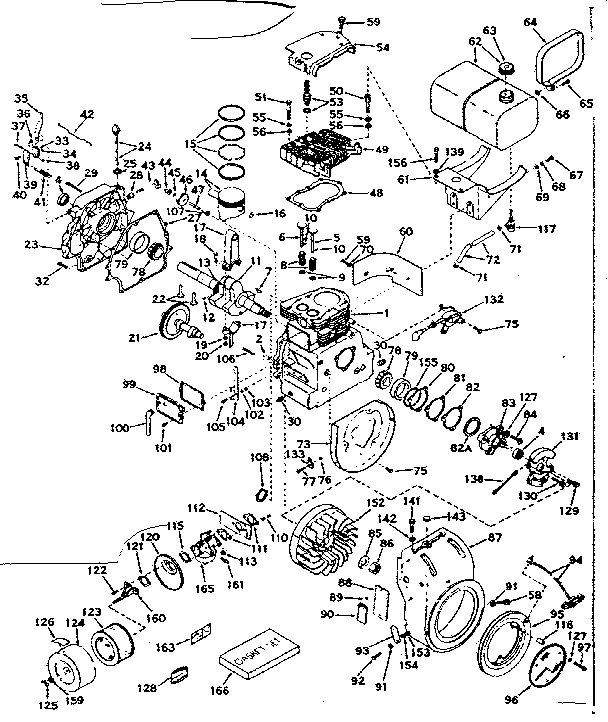 Basic engine