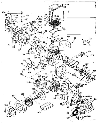 Basic engine