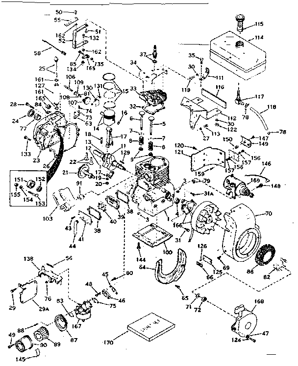 Basic engine