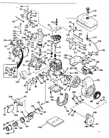 Basic engine