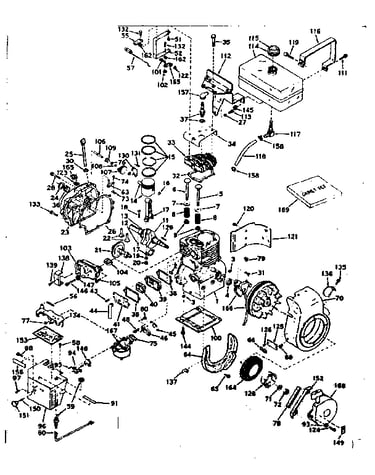 Basic engine