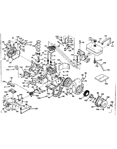 Basic engine