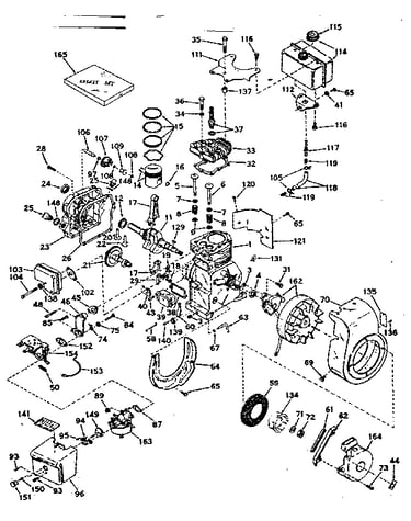 Basic engine