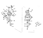 Craftsman 143607052 carburetor diagram