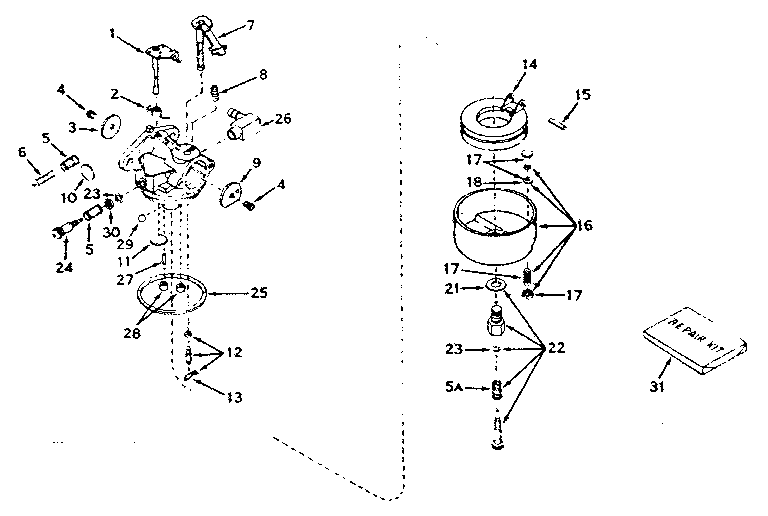 CARBURETOR