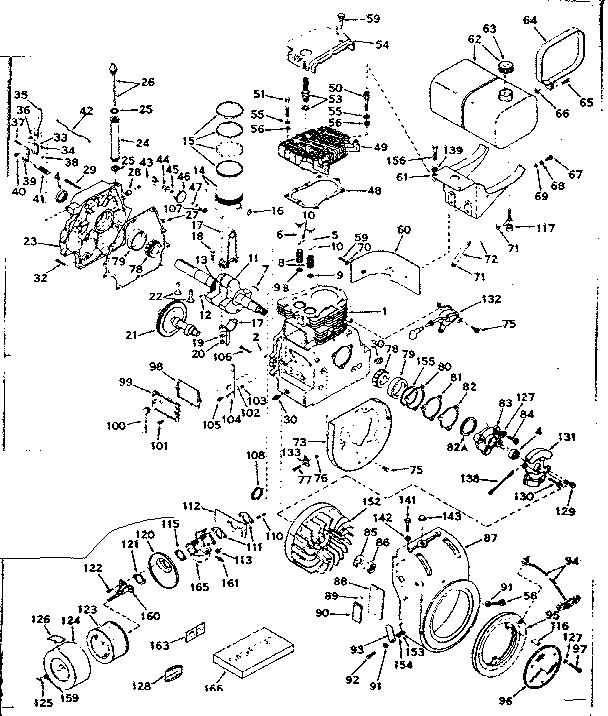 Basic engine