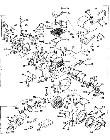 Basic engine