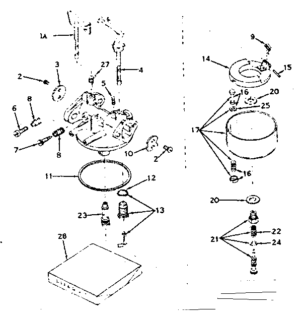 CARBURETOR