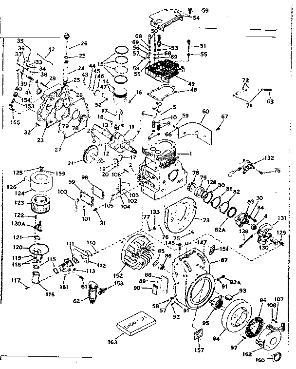 Basic engine