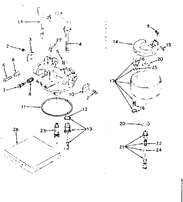 CARBURETOR