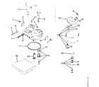 Craftsman 143609042 carburetor diagram