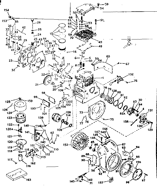 Basic engine