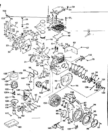 Basic engine