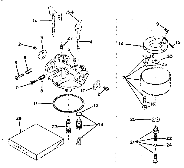 CARBURETOR