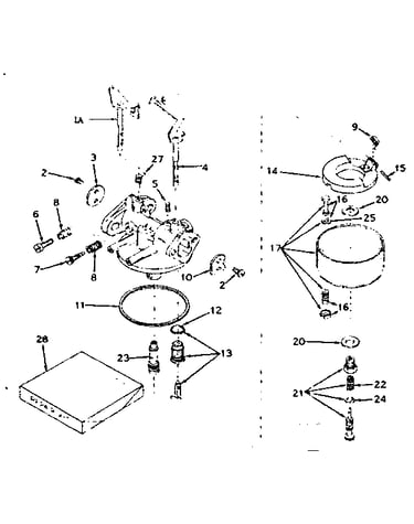 Carburetor
