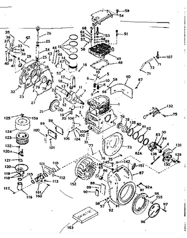 Basic engine