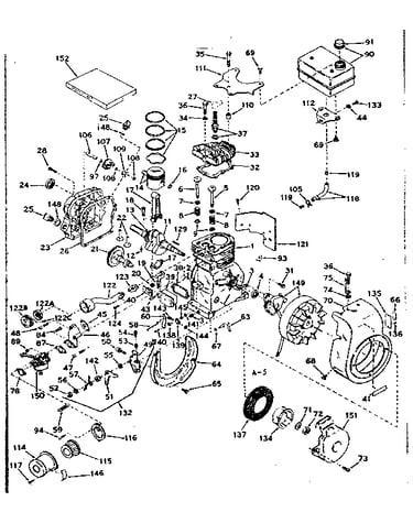Basic engine