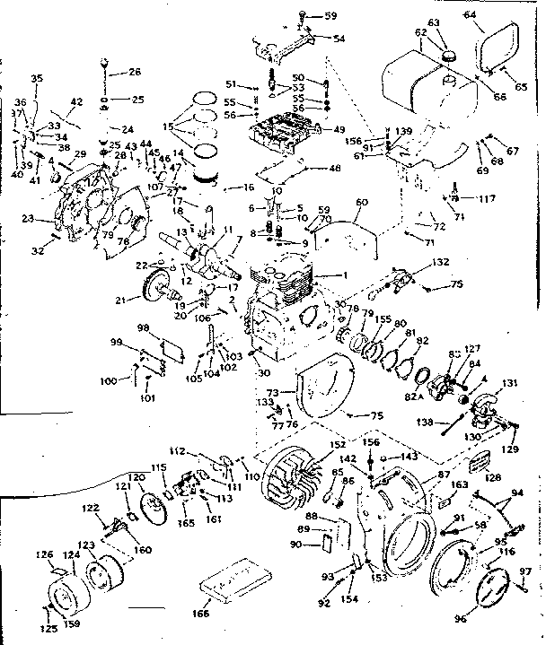 Basic engine