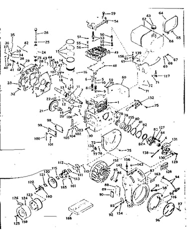 Basic engine