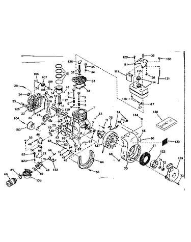 Basic engine