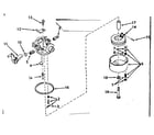 Craftsman 143614052 carburetor diagram