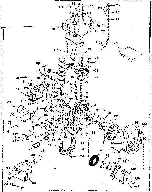Basic engine