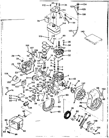 Basic engine