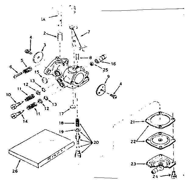 Carburetor
