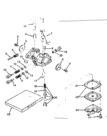 Carburetor