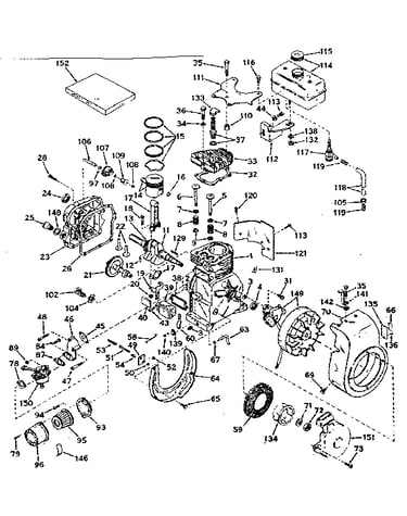 Basic engine