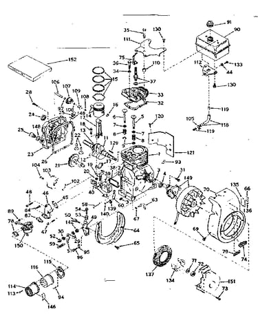 Basic engine