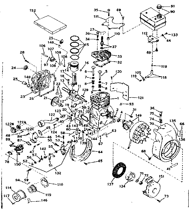 Basic engine