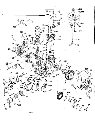 Basic engine