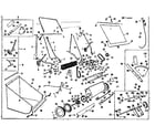 Craftsman 53679970 replacement parts diagram