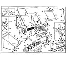 Craftsman 53679971 replacement parts diagram